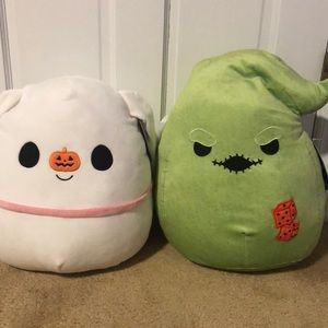 Squishmallow Halloween bundle